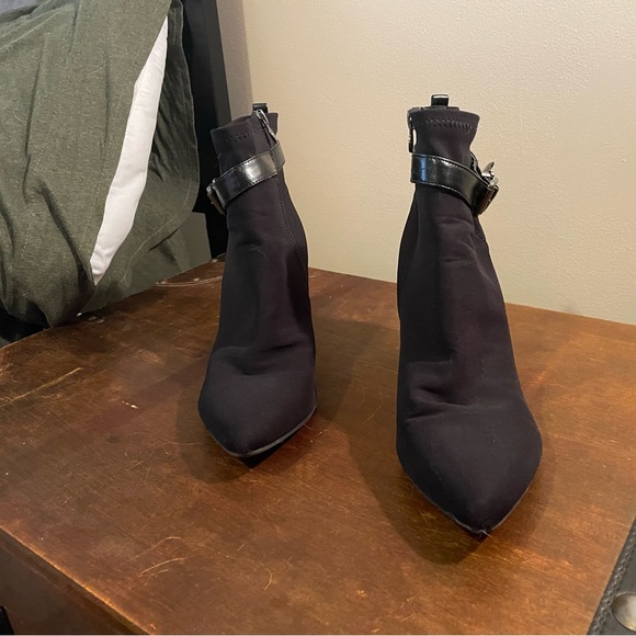 Black Booties - Picture 3 of 4